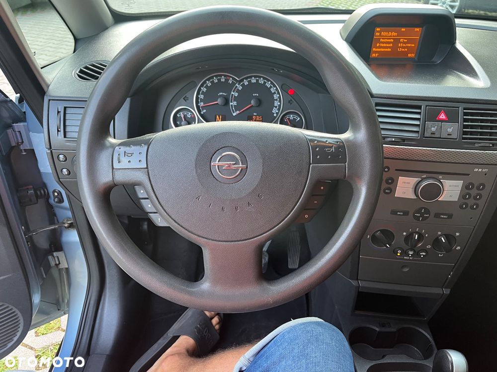 Opel Meriva 1.8 16V Cosmo Easytronic - 12
