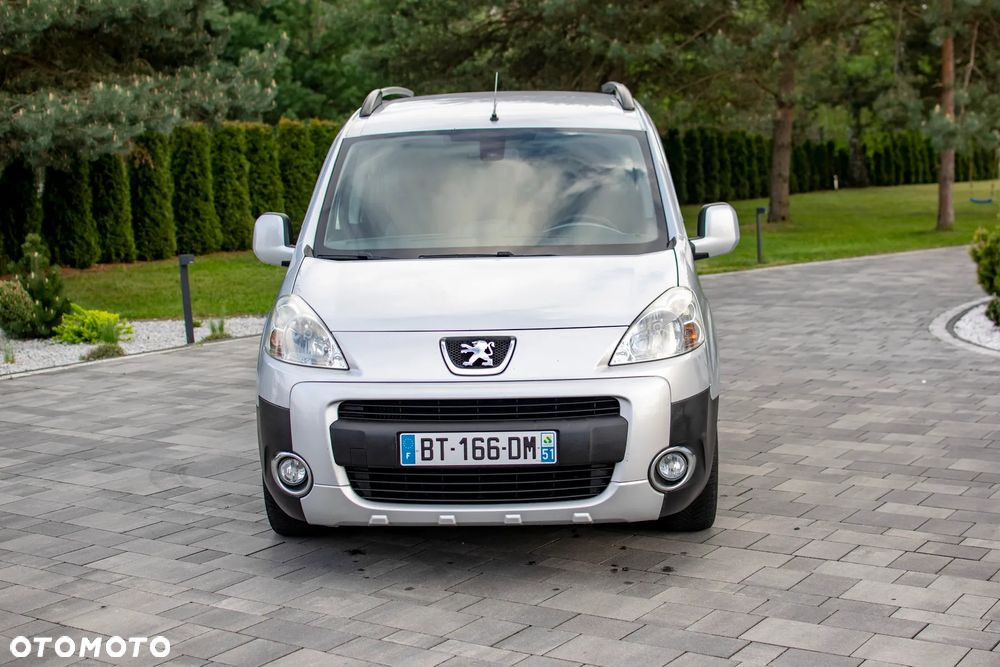 Peugeot Partner HDi FAP 90 Tendance - 2