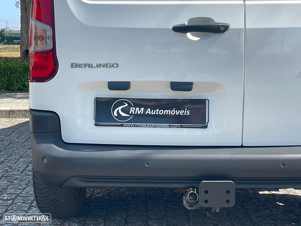 Citroën Berlingo 1.5 HDI IVA Dedutível - 16