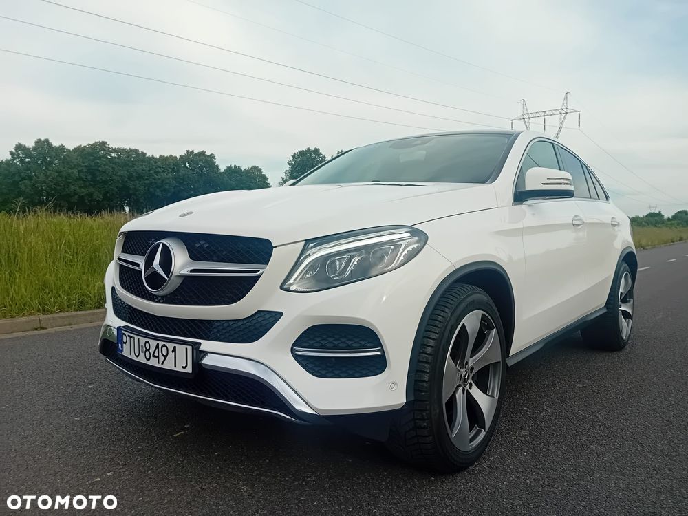 Mercedes-Benz GLE - 14