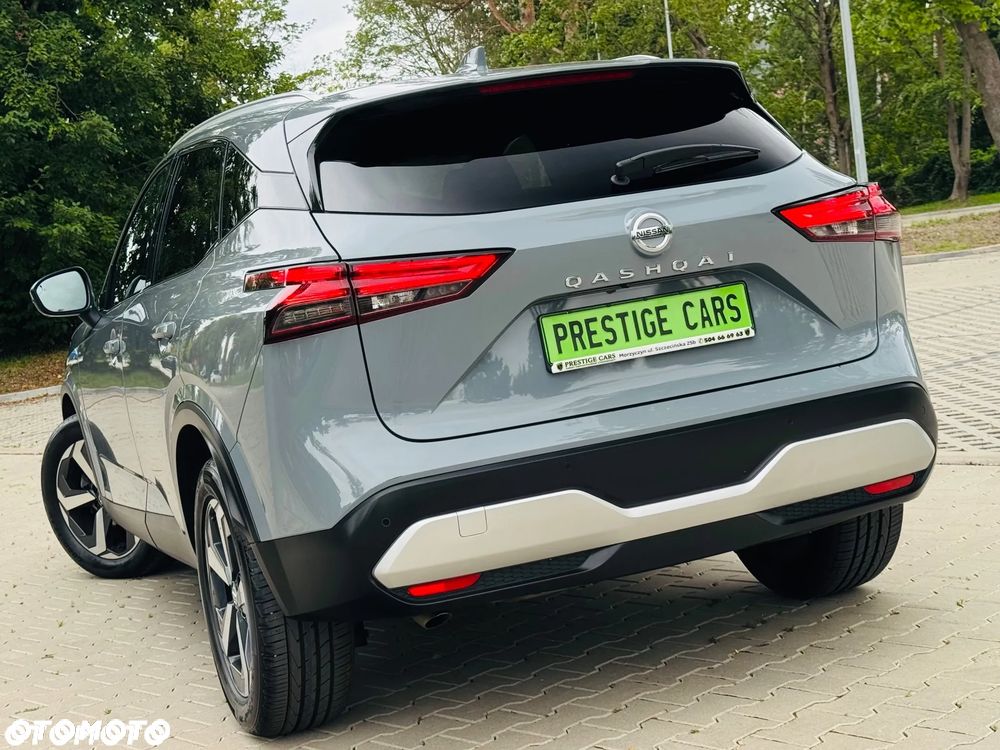 Nissan Qashqai 1.3 DIG-T Tekna DCT - 13