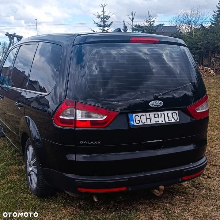 Ford Galaxy 2.0 Ghia - 5