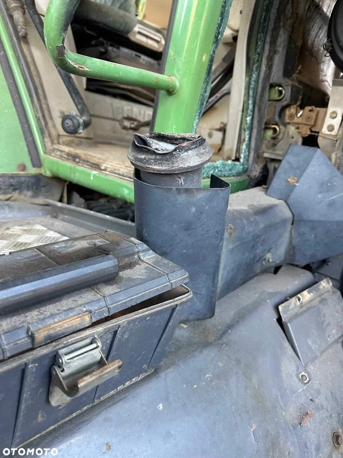 Fendt 716 Vario TMS - 8