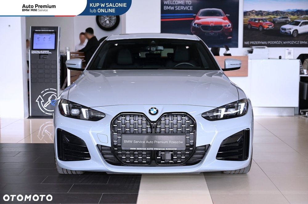 BMW Seria 4 2026