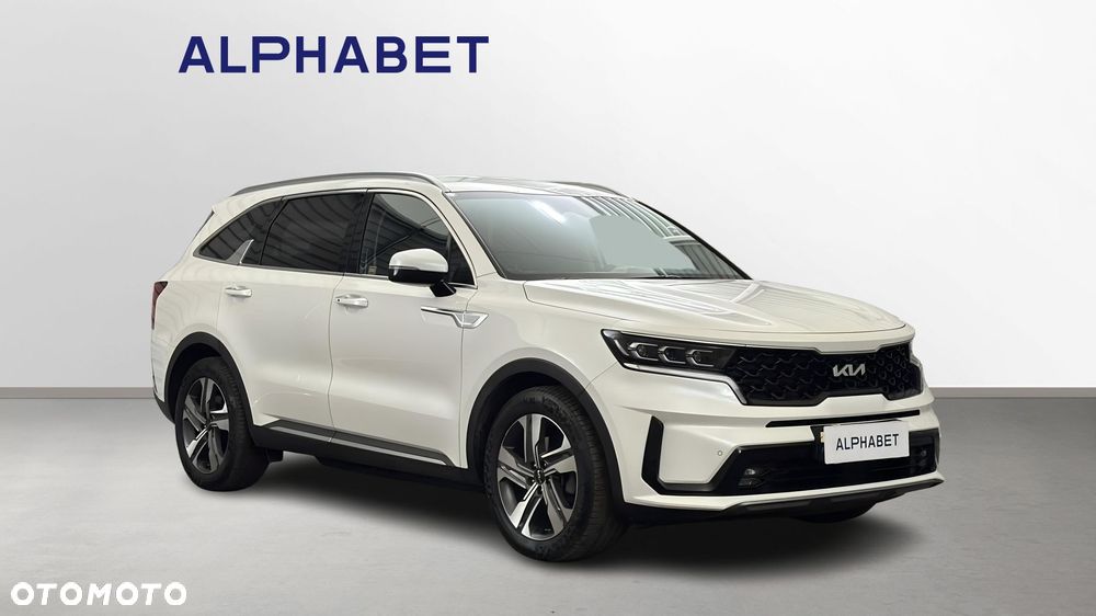 Kia Sorento 1.6 T-GDI HEV XL 7os - 8