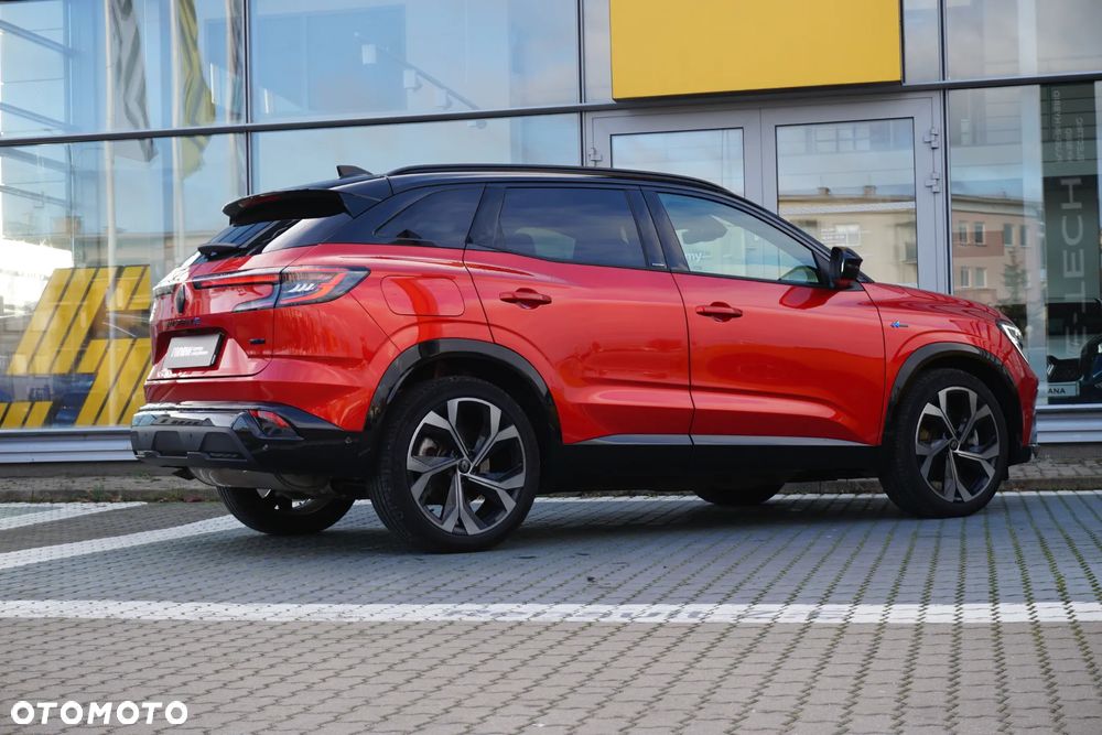 Renault Austral 1.2 E-Tech Full Hybrid 200 Iconic esprit Alpine MMT - 3