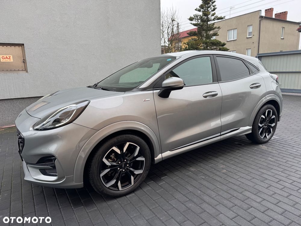 Ford Puma 1.0 EcoBoost ST-LINE - 17