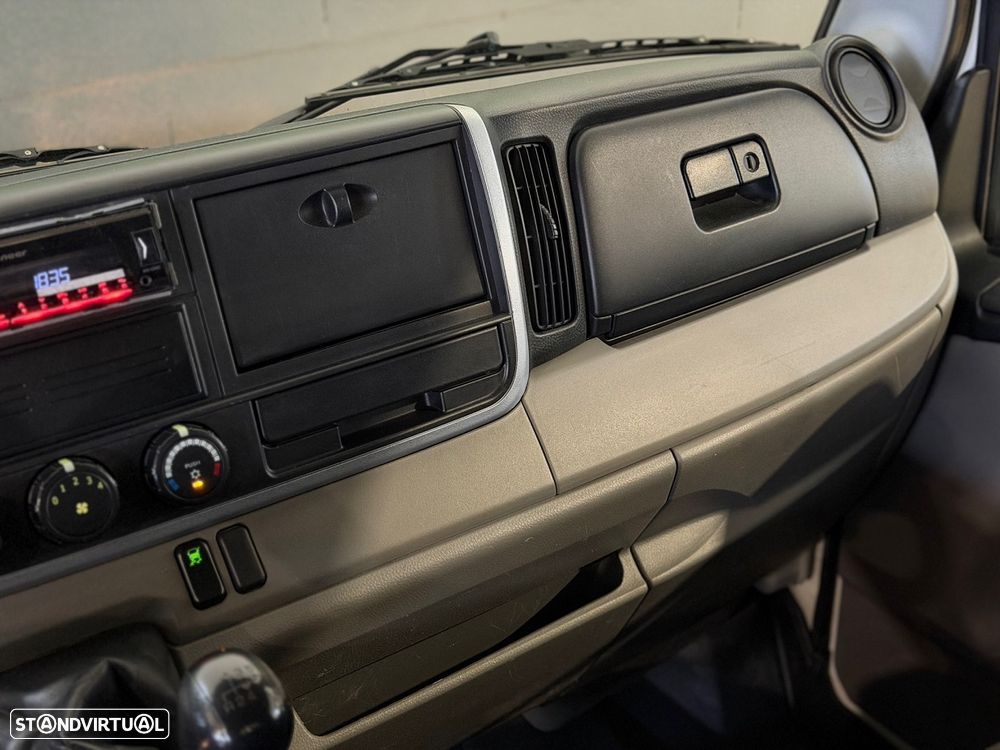 Mitsubishi Canter 3S13 - 11