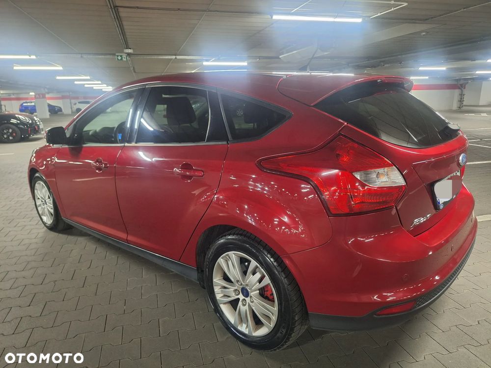 Ford Focus 1.6 TDCi DPF Ambiente - 5