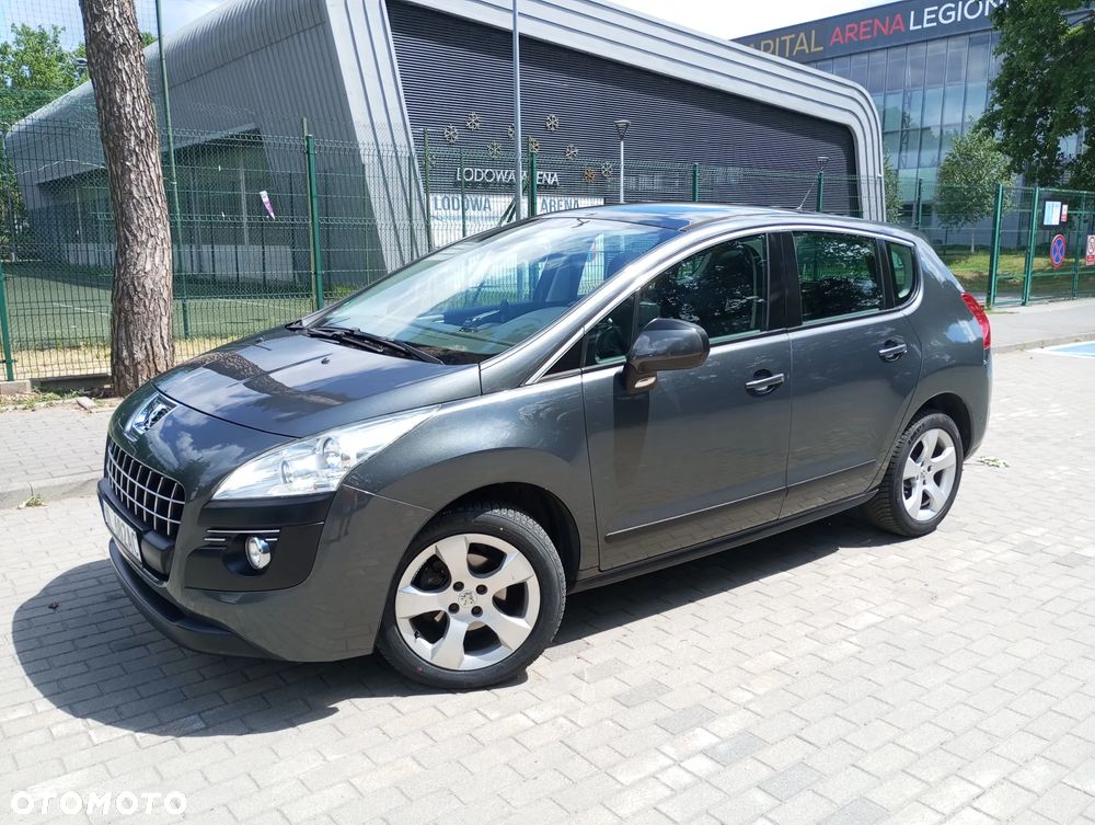 Peugeot 3008 120 VTi Active - 13