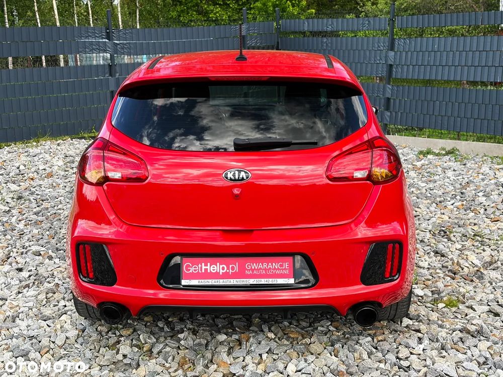 Kia Ceed 1.6 T-GDI GT - 21