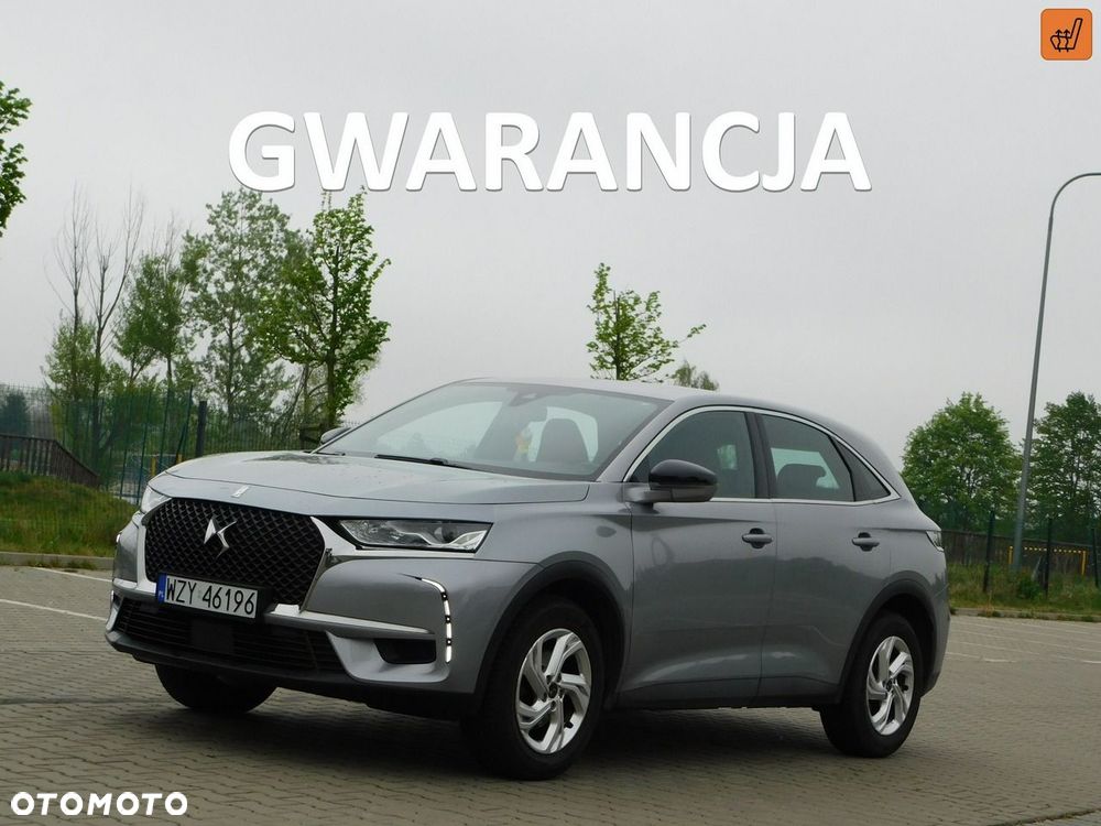 DS Automobiles DS 7 Crossback 1.2 PureTech Be Chic - 1