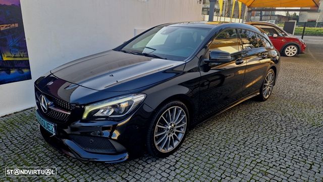 Mercedes-Benz CLA 220 d 7G-DCT AMG Line - 1