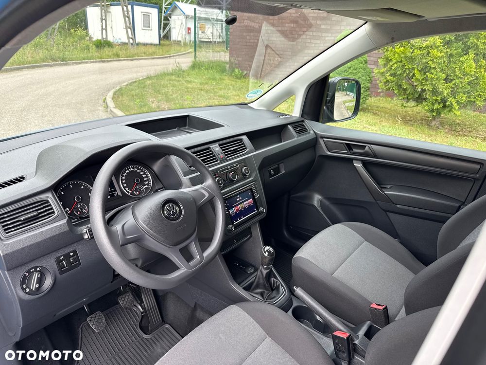 Volkswagen Caddy - 18