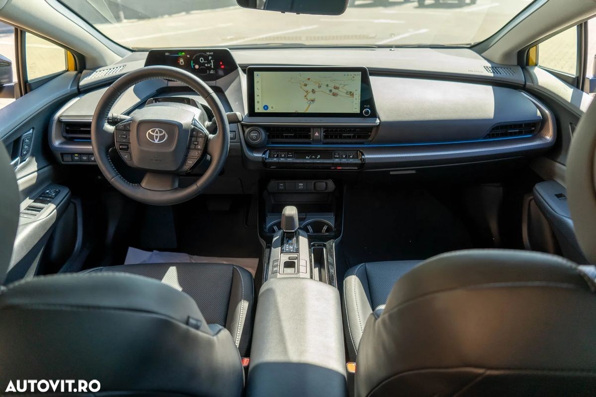 Toyota Prius - 14