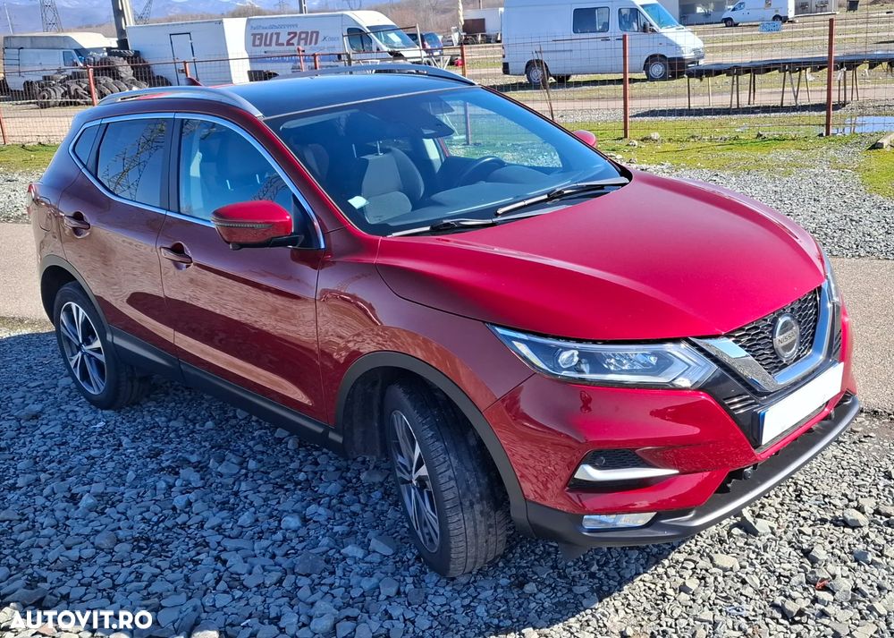 Nissan Qashqai 1.6 DCI Start/Stop 360 - 11