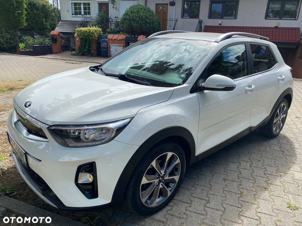 Kia Stonic 1.0 T-GDI XL - 9
