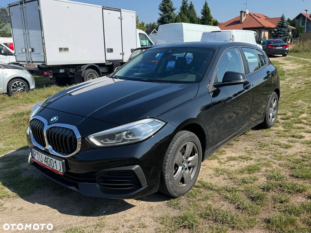 BMW Seria 1 118i Advantage - 1
