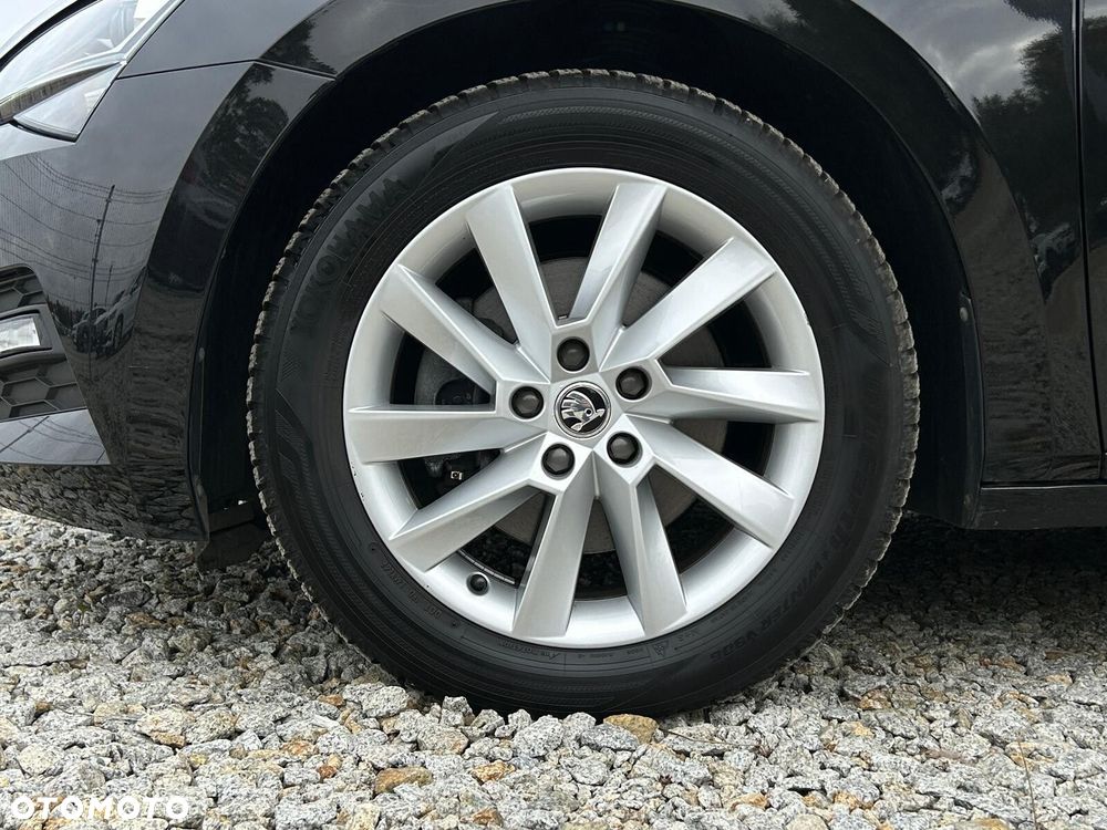 Skoda Superb 2.0 TSI Ambition DSG - 37