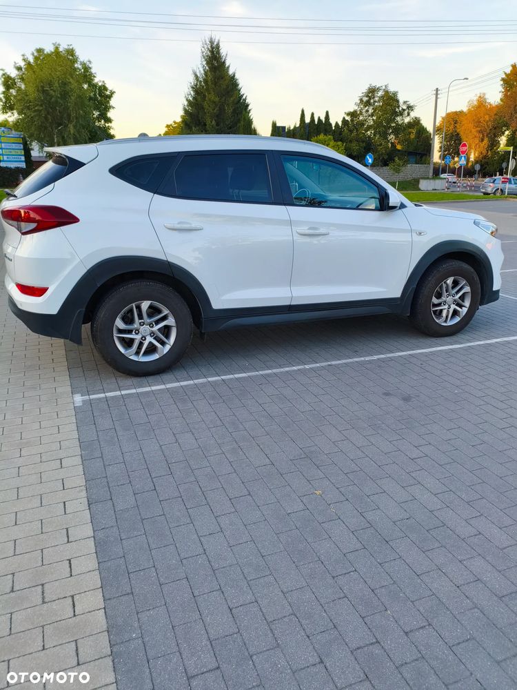 Hyundai Tucson - 15