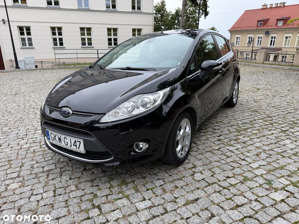 Ford Fiesta 1.25 Titanium X - 37