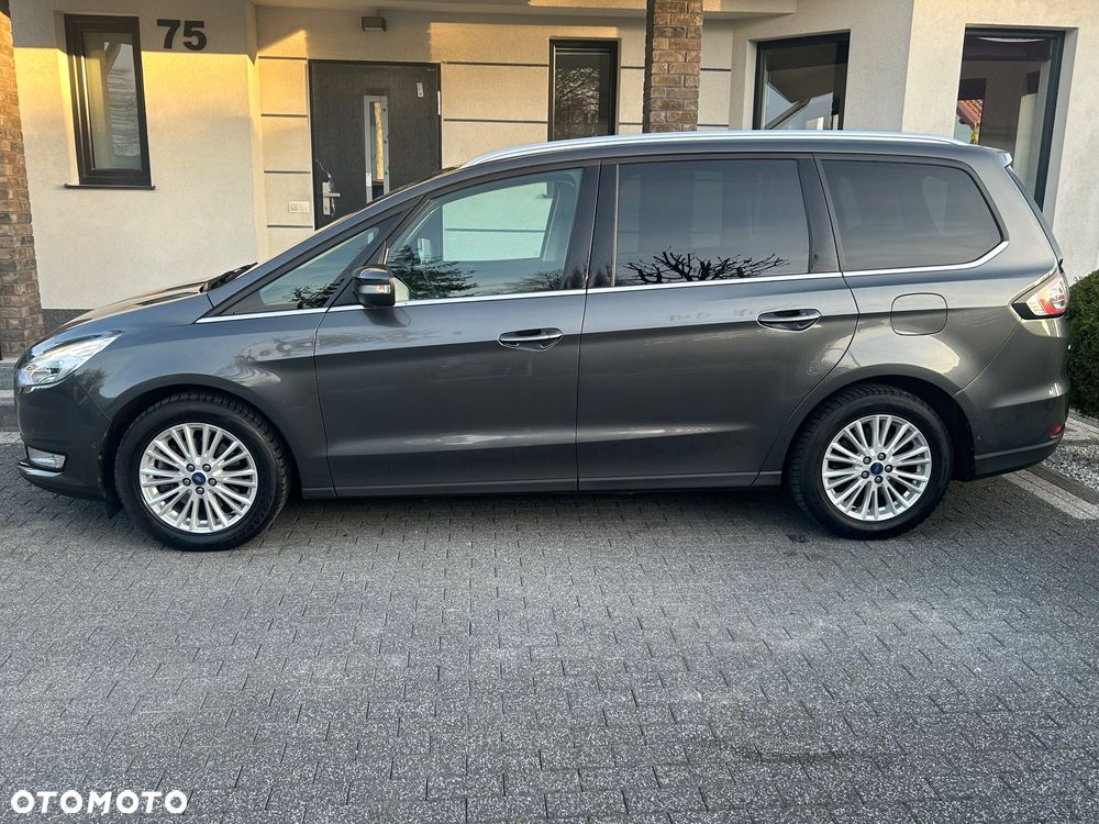 Ford Galaxy 2.0 EcoBlue V-Line - 14