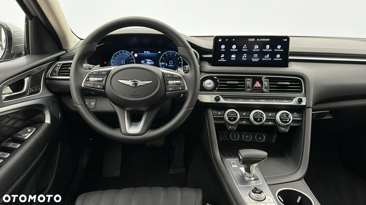 Genesis G70 - 9