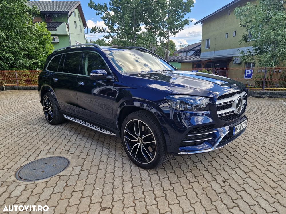 Mercedes-Benz GLS - 2