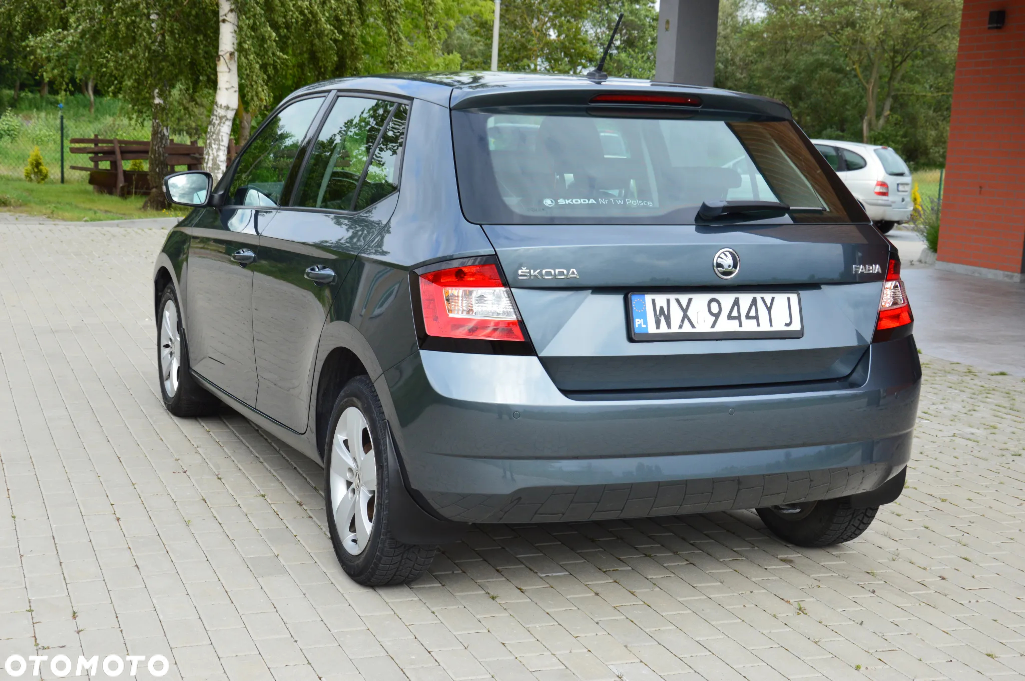 Skoda Fabia - 13