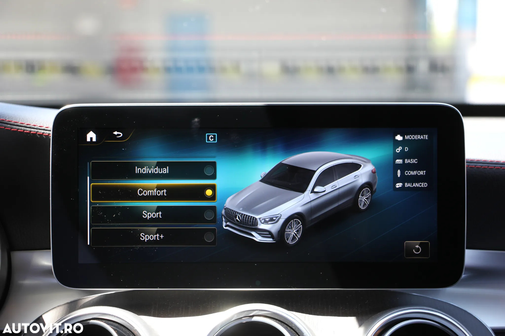 Mercedes-Benz GLC AMG 43 4Matic 9G-TRONIC - 27