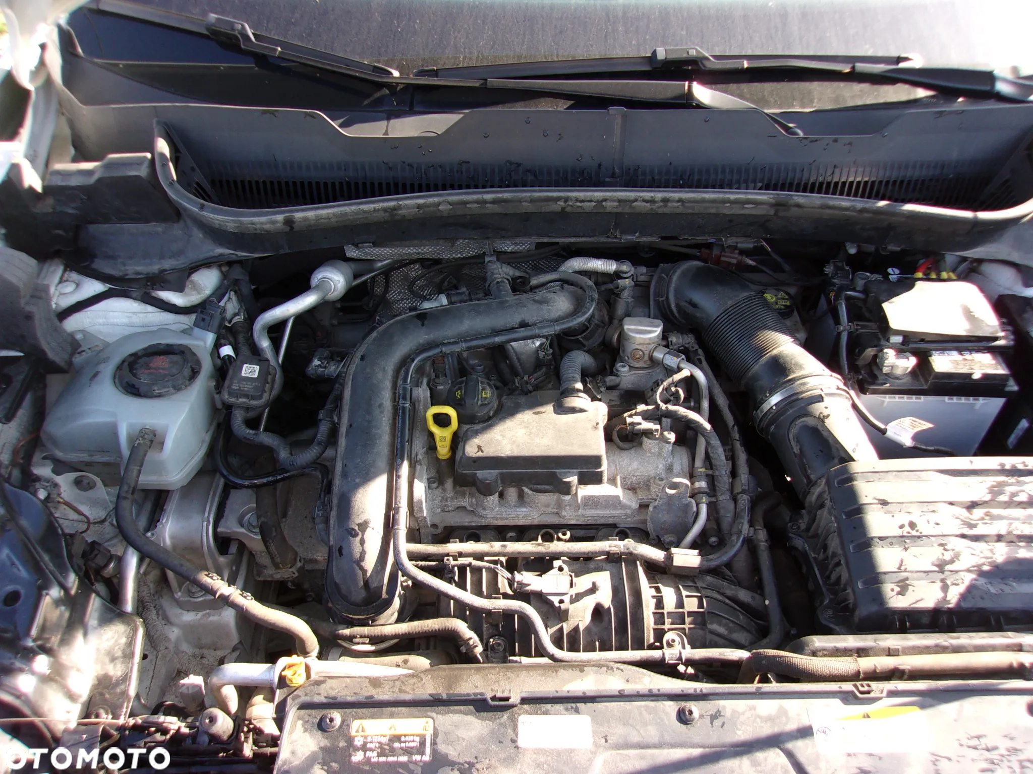 Volkswagen T-Cross 1.0 TSI Active - 31