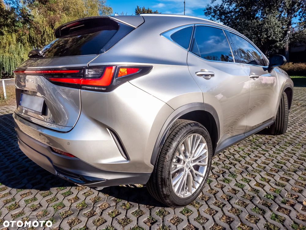 Lexus NX 350h Prestige AWD - 3
