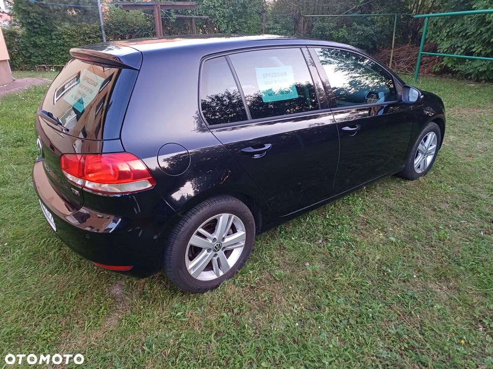Volkswagen Golf 1.6 TDI DPF BlueMotion Technology MATCH - 8