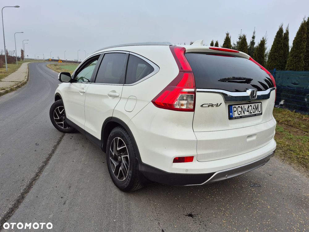 Honda CR-V - 3