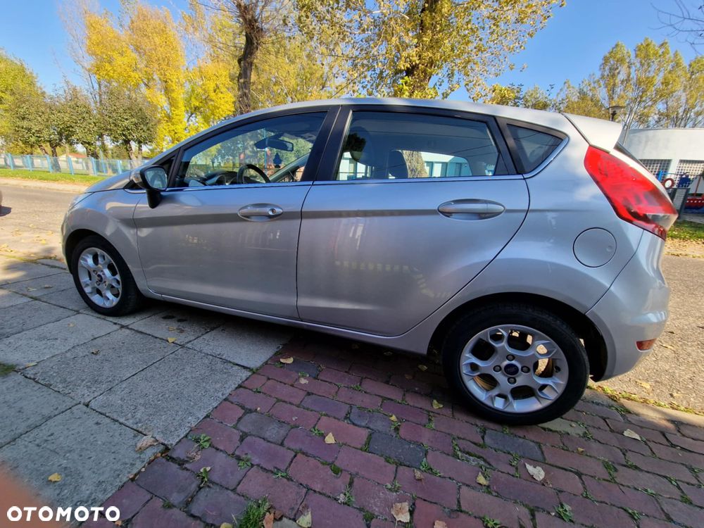 Ford Fiesta 1.6 TDCi Titanium - 3