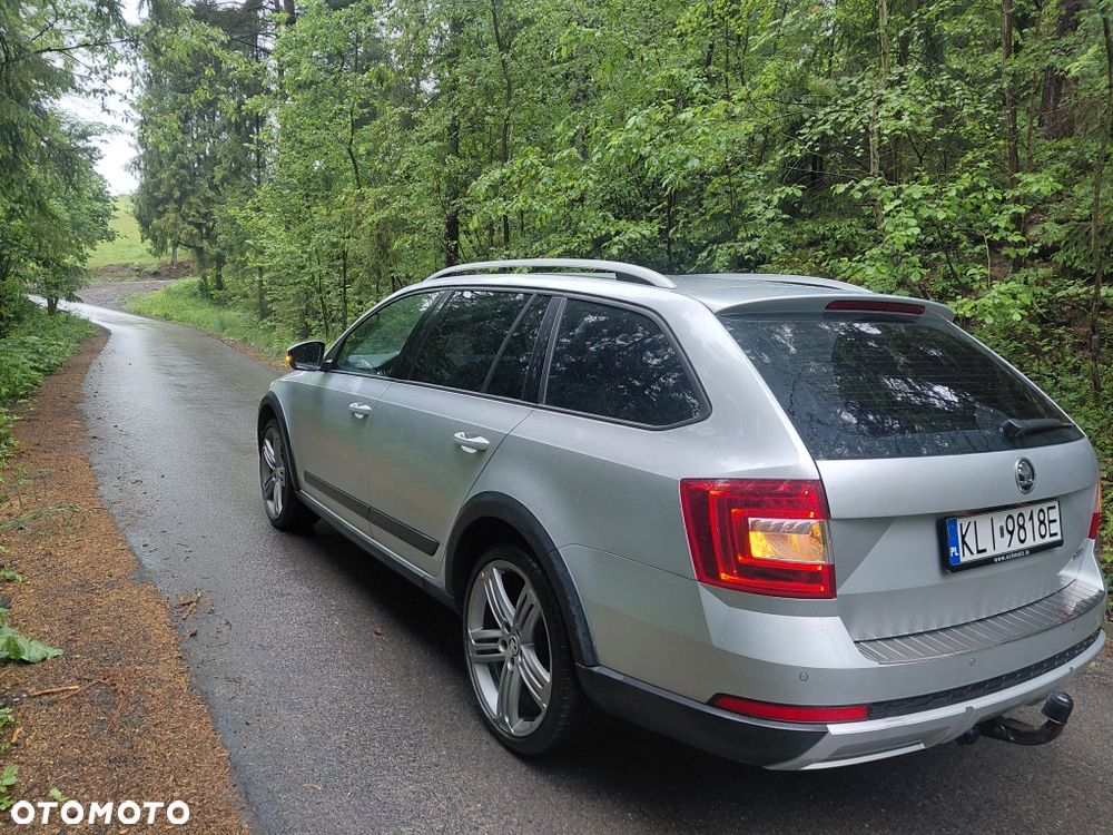 Skoda Octavia - 3