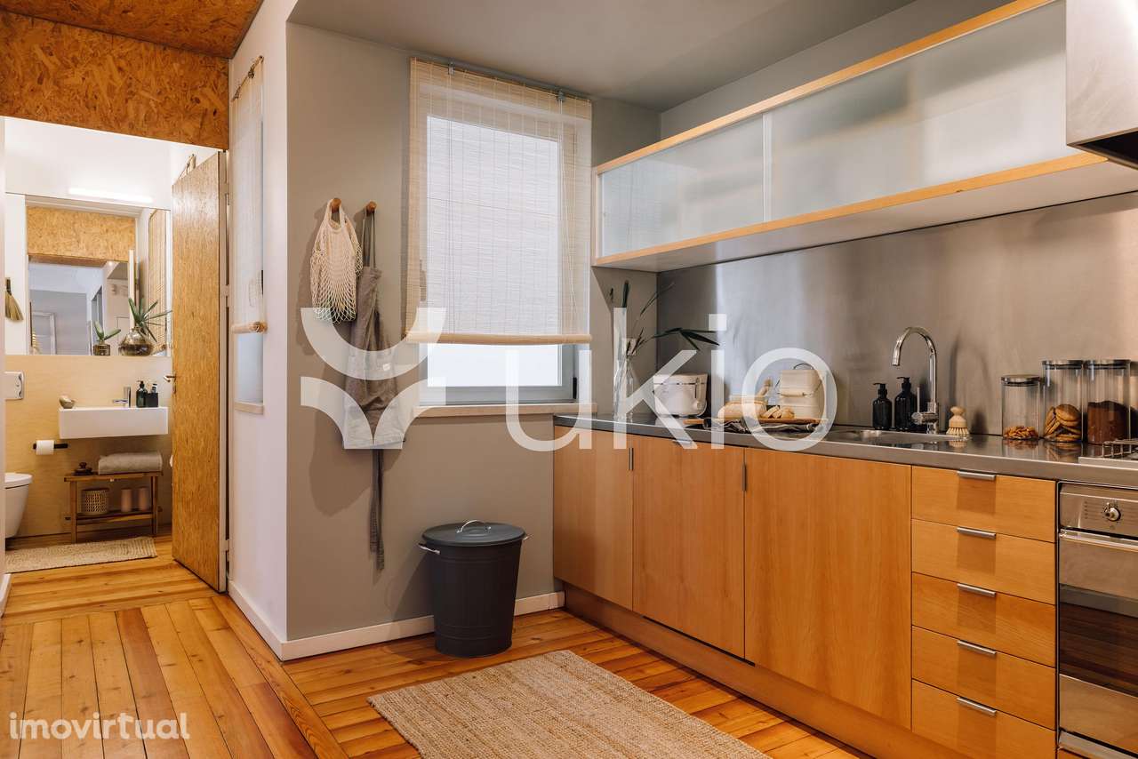 Apartamento T2 em Av. da Liberdade - Marquês de Pombal - Grande imagem: 3/22