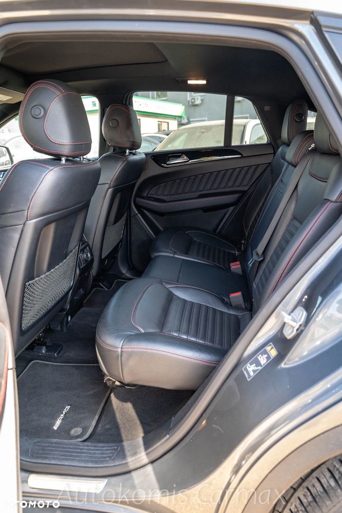 Mercedes-Benz GLE 350 d 4-Matic - 22