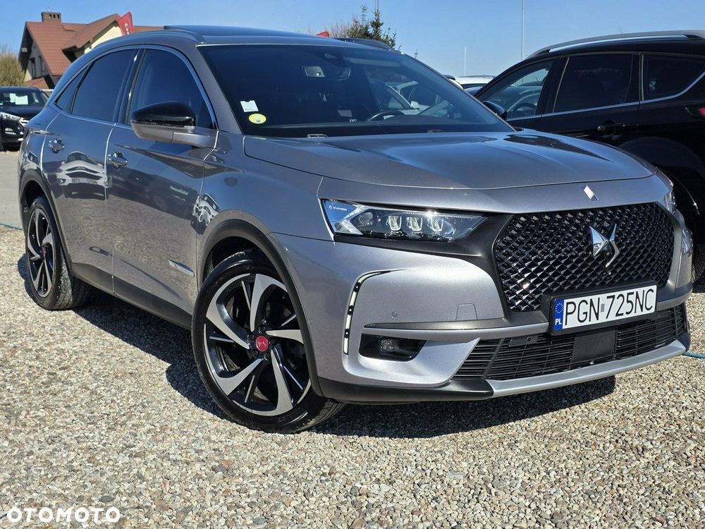 DS Automobiles DS 7 Crossback - 1