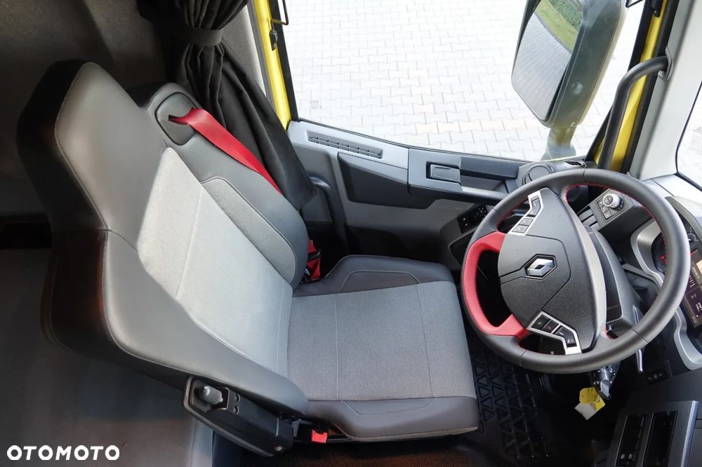 Renault T 480 / ALUFELGI / 13 LITROWY SILNIK / EURO 6 - 24