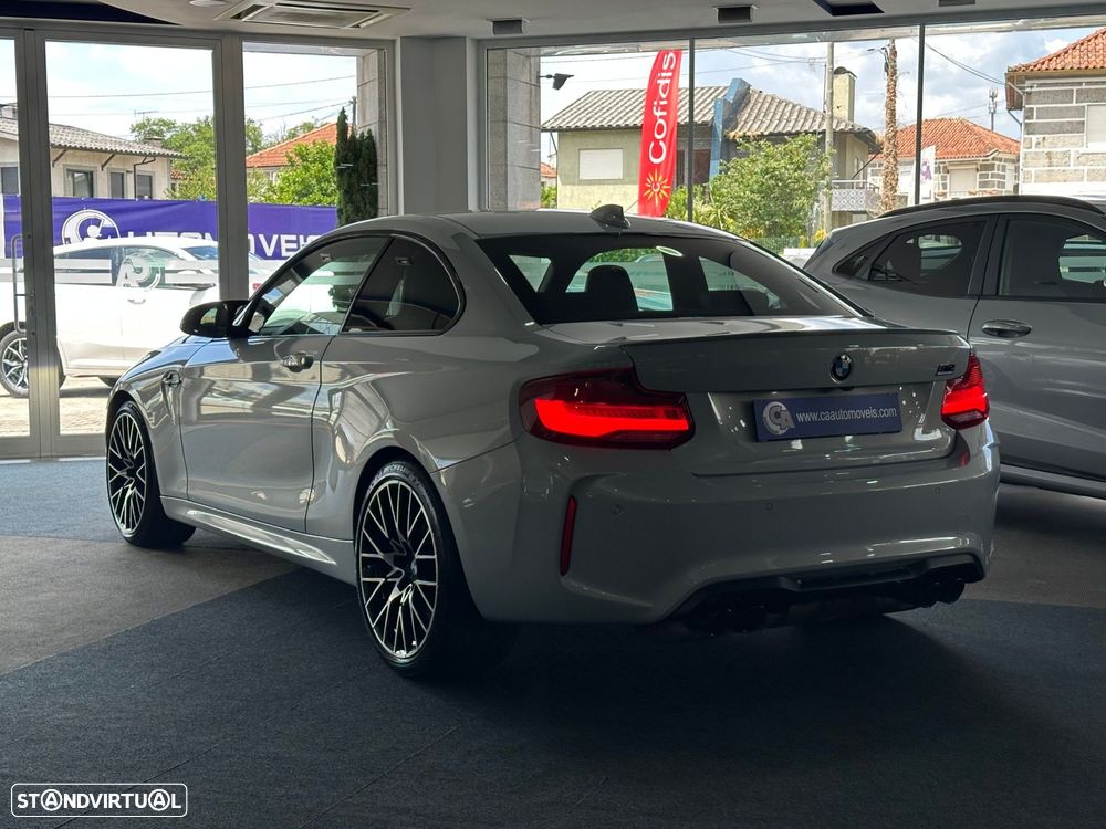 BMW M2 Competition Auto - 20