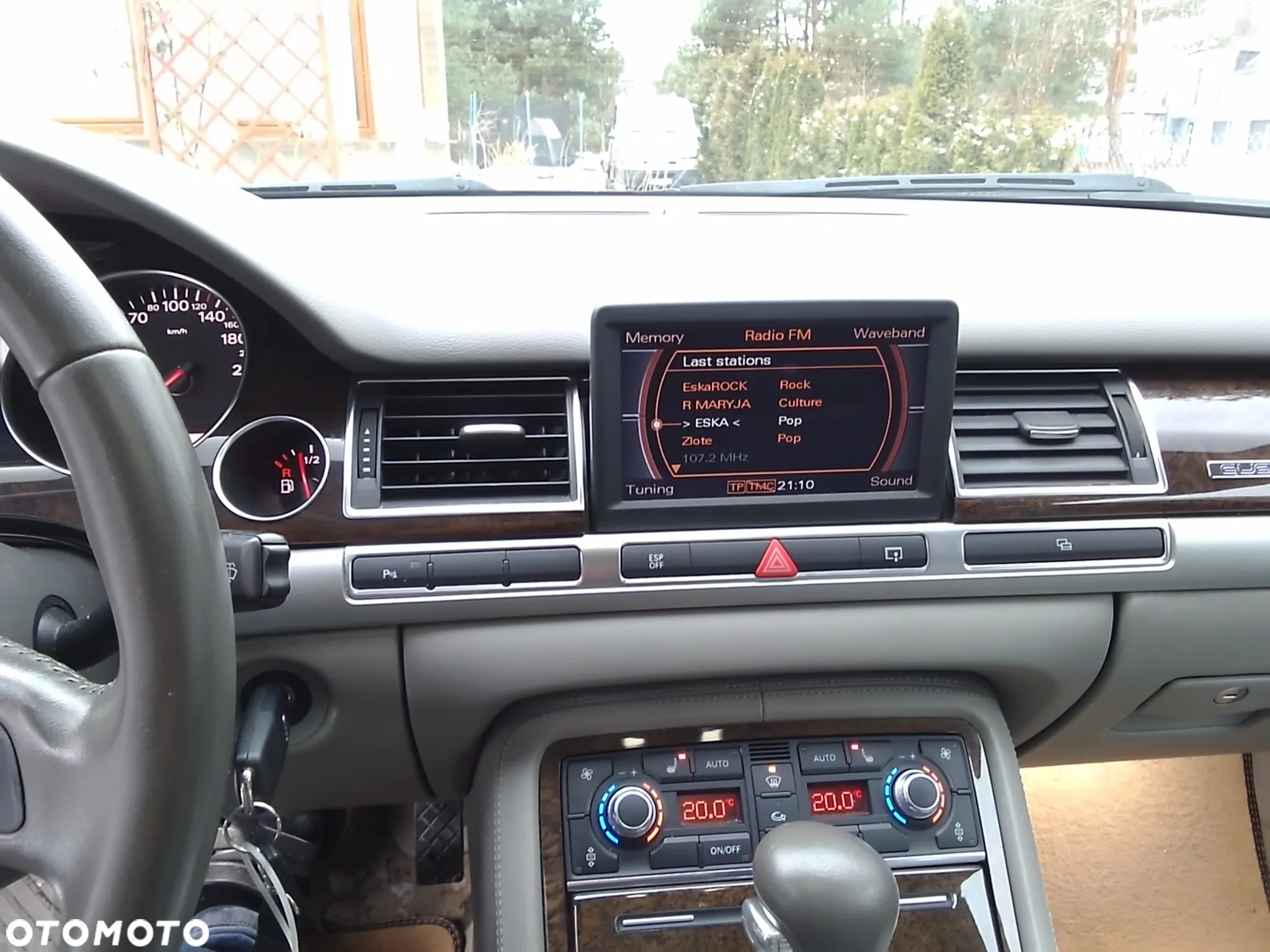 Audi A8 4.2 FSI Quattro - 22