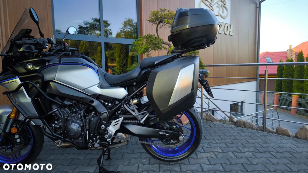 Yamaha Tracer - 16