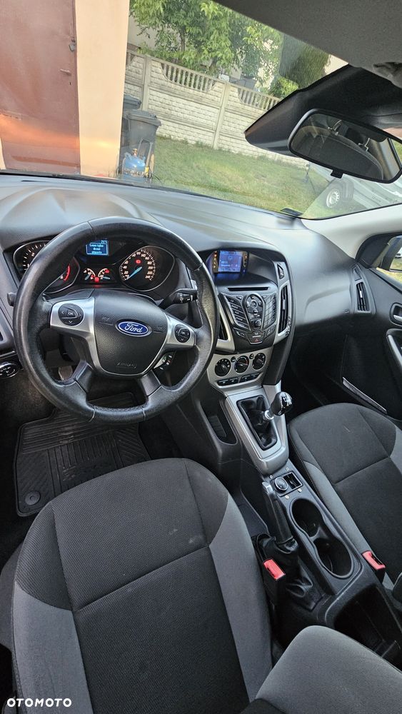 Ford Focus - 5