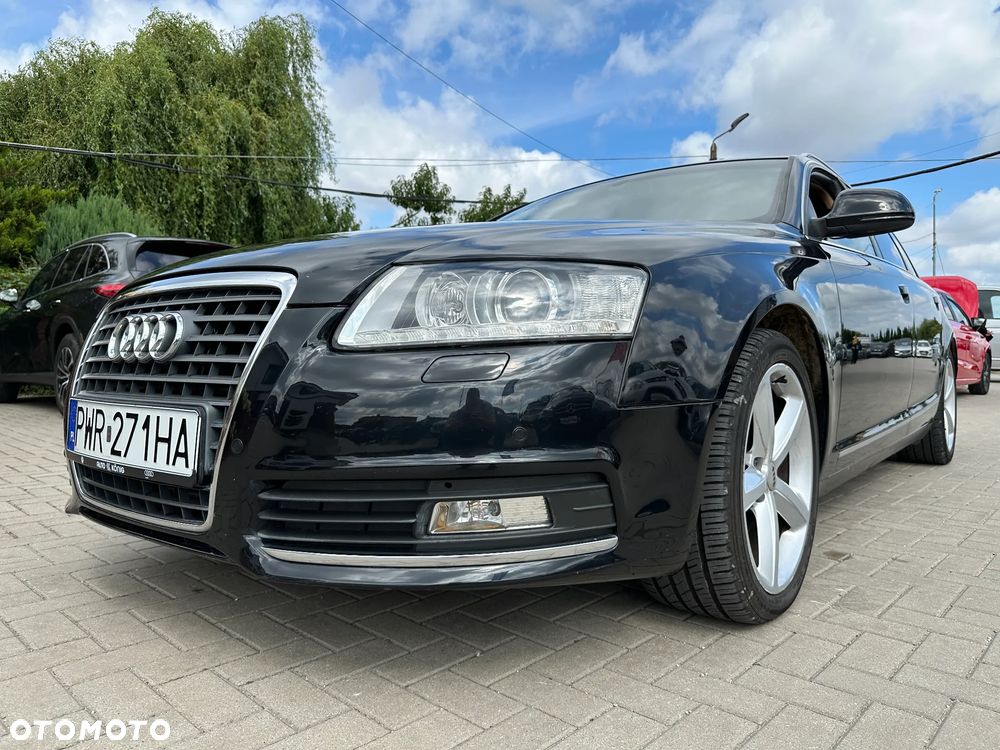 Audi A6 Avant - 28