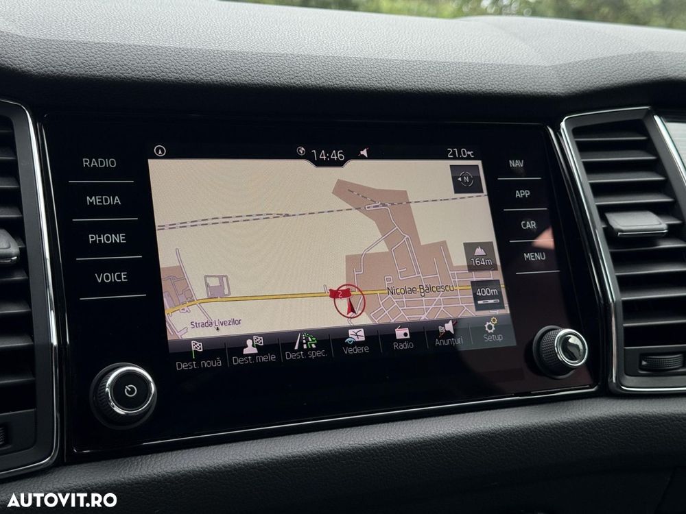 Skoda Kodiaq 2.0 TDI 4X4 DSG Style - 11