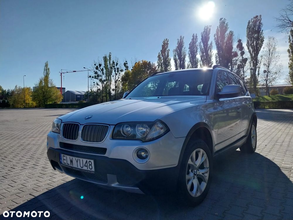 BMW X3 1.8d - 13