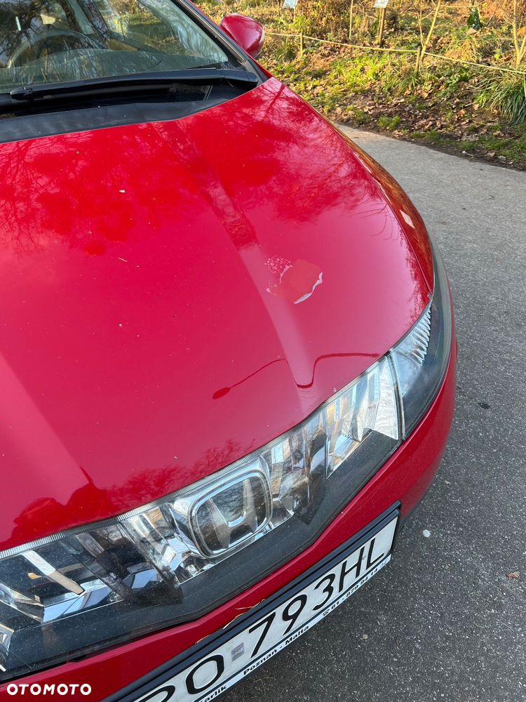 Honda Civic 1.4 Comfort - 17