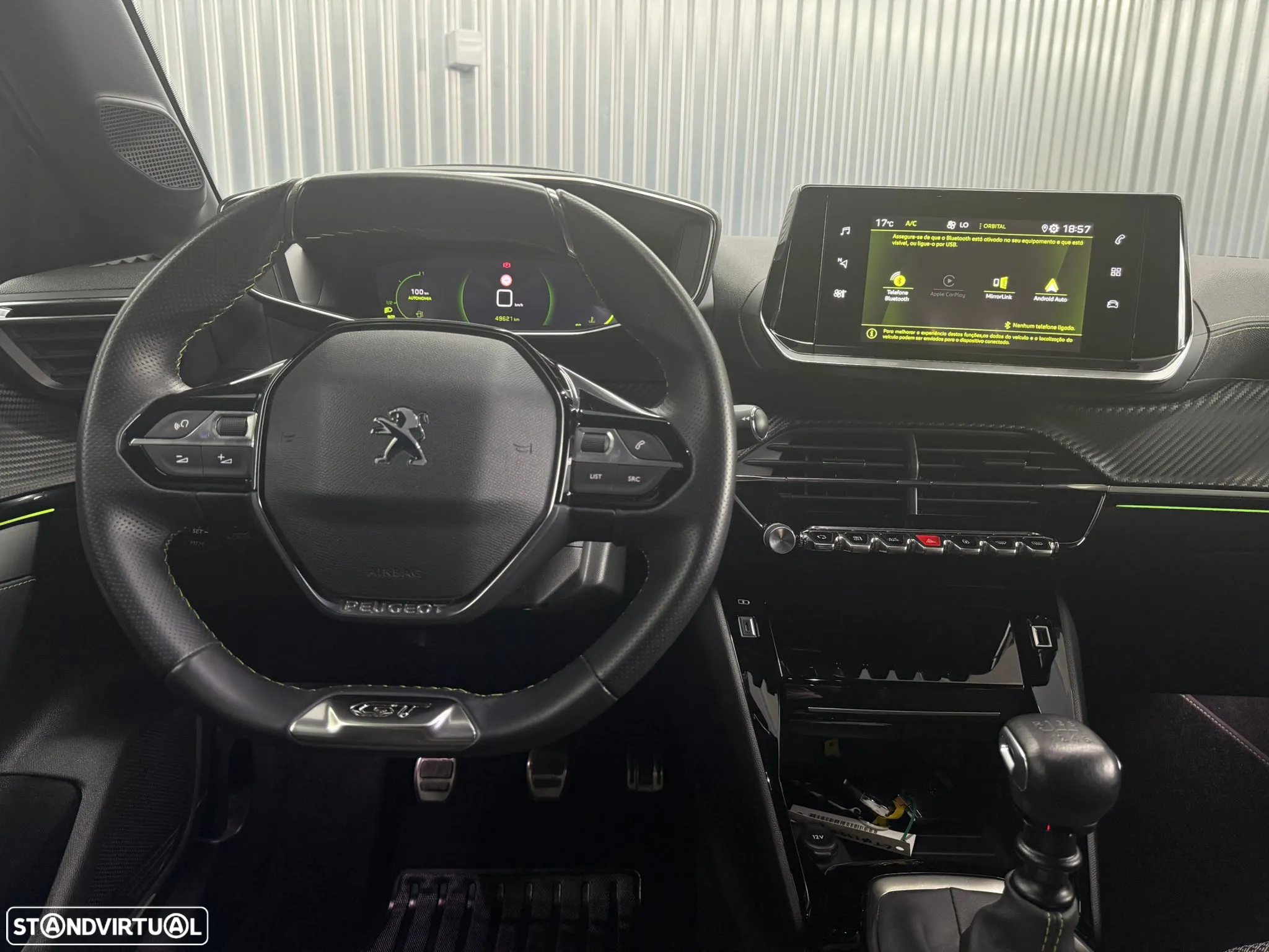 Peugeot 208 1.2 PureTech GT Line - 9