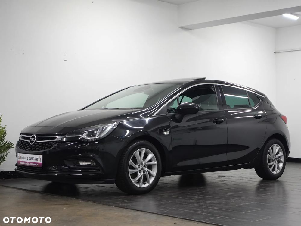 Opel Astra 1.6 BiTurbo D (CDTI) Start/Stop Innovation - 4
